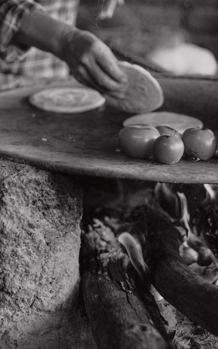 Authentic Mexican tortillas