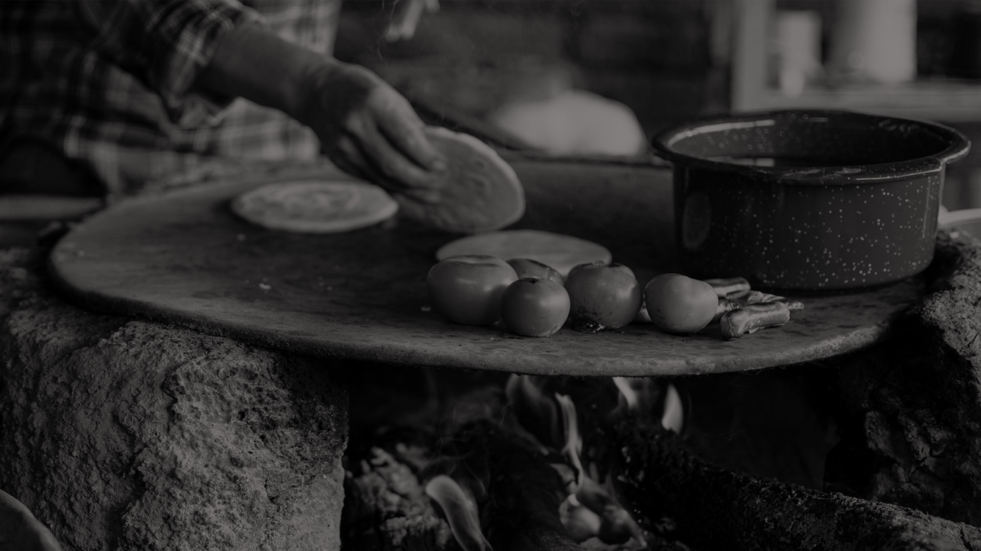 Authentic Mexican handmade tortillas