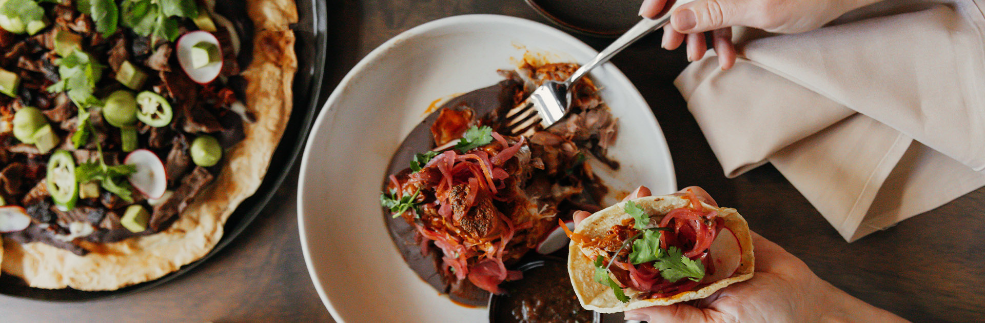 Mama's Cochinita Pibil