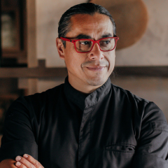 Chef Carlos Gaytán