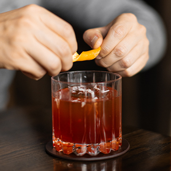 Mexican Negroni